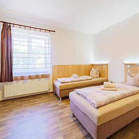 Konukevi Krasno Cheb