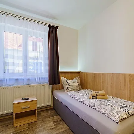 Πανσιόν Krasno 3*