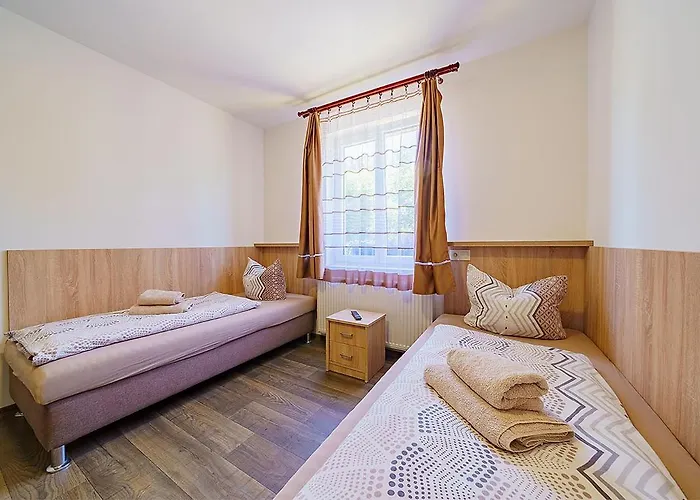 Krasno Pensjonat 3*