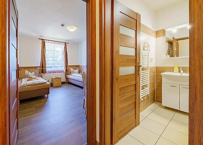 Krasno Pensjonat 3*