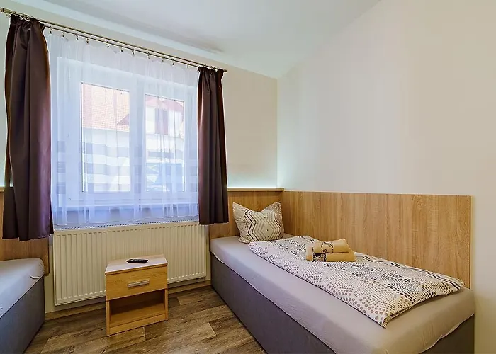 Pensjonat Krasno 3*